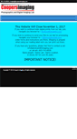 Mobile Screenshot of coopersimaging.com